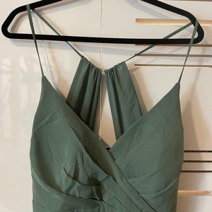 Eucalyptus Azazie Avelina Dress - Size 20 (NWT)